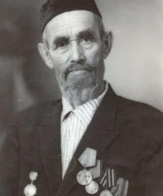 Азнабаев Шамсутдин