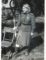 Стрикунова Анастасия Ивановна