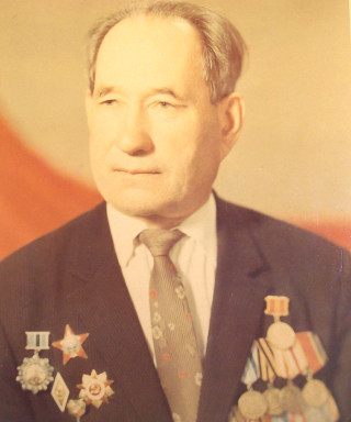 Ушаков Александр Федорович