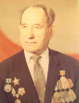 Ушаков Александр Федорович