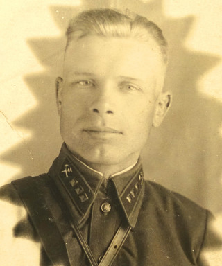 Попков Матвей Иванович