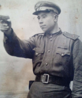 Кабанов Степан Семенович