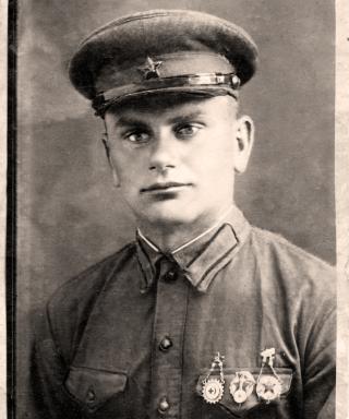 Моисеенко Григорий Иванович