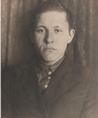 Каверзин Иван Егорович