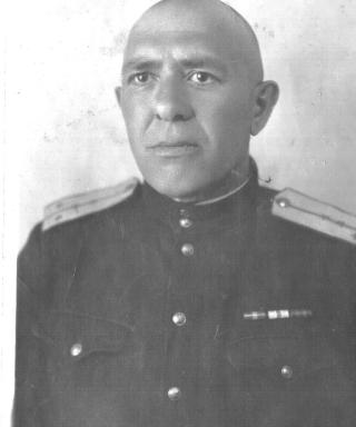Филюнкин Федор Иванович