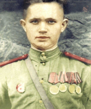 Пичугов Сергей Петрович