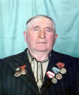 Воробьев Григорий Васильевич