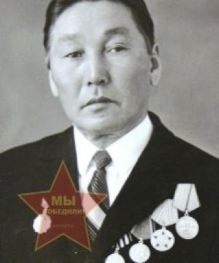 Спирин Алексей Петрович