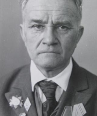 Аляутдинов Умяр Магжанович