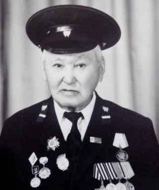 Гермогенов Кузьма Кузьмич