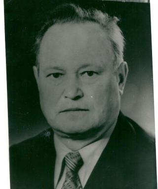 Веснин Федор Кузьмич