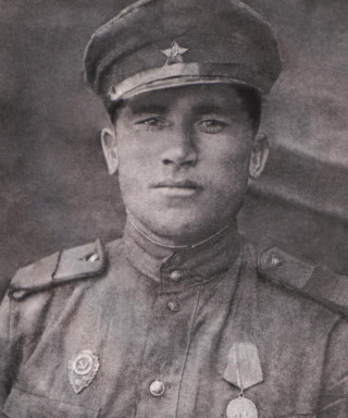 Арапов Николай Петрович