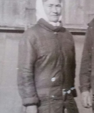 Хузина Расима Миннихузиевна