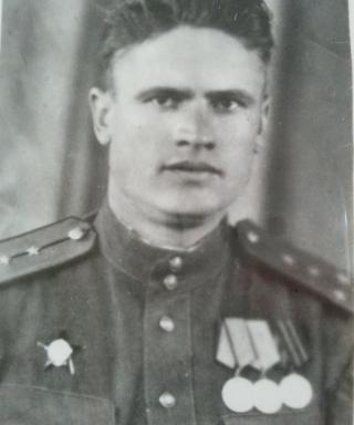 Шалунов Сергей Иванович