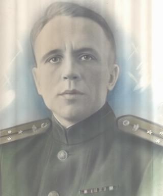 Синявский Иван Иванович
