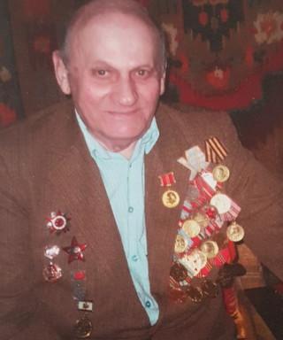 Портной Иосиф Аронович