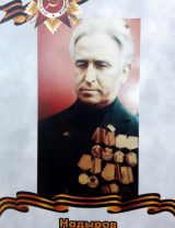 Надыров Хамид Толибович