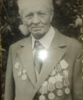 Шоман Фёдор Филиппович