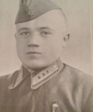 Перебейнос Александр Гаврилович