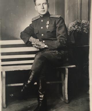 Козлов Сергей Федорович