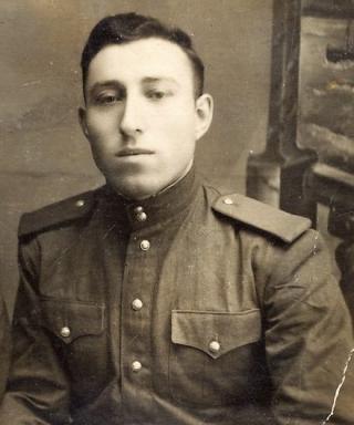 Александров Михаил Яковлевич
