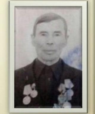 Леонтьев Яков Архипович