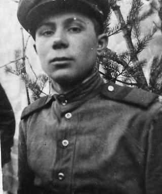 Рожков Александр Георгиевич (Егорович)