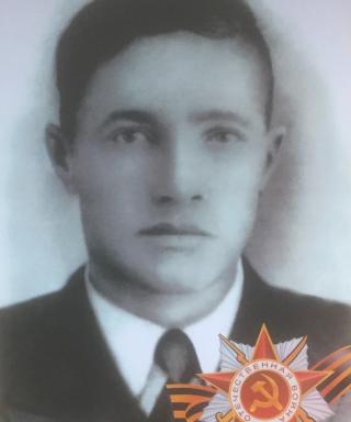 Говоров Николай Максимович