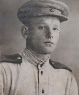 Старшинов Дмитрий Семенович