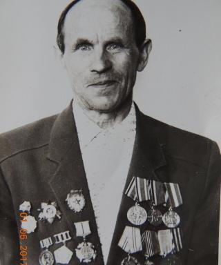 Сбоев Николай Иванович