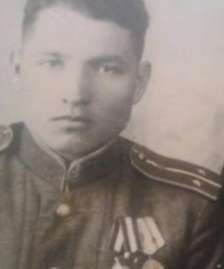 Кужельный Павел Никитович