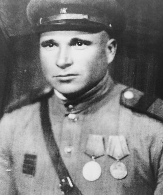 Арефьев Георгий Васильевич