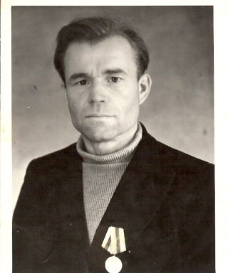 Баяндин Николай Яковлевич