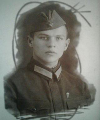 Соколов Михаил Васильевич