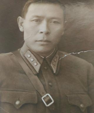 Кунашбаев Гаебжан
