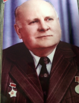 Лукьянов Гавриил Степанович