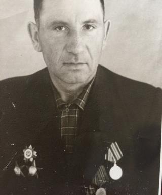 Лисицин Михаил Иванович