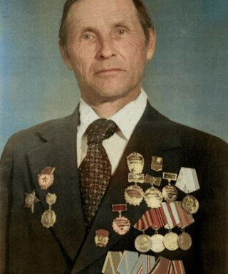 Бабушкин Евстафий Александрович