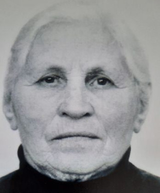 Щит(Мерзлова) Анна Стефановна