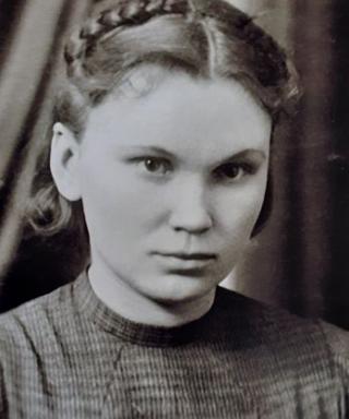 Сорокина(Ивановская) Антонина Николаевна