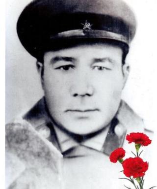 Салимов Гиззат Сахибгареевич