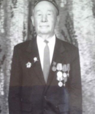 Хусаинов Габдулхай Мухтарович