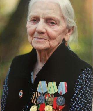 Груздева Татьяна Михайловна