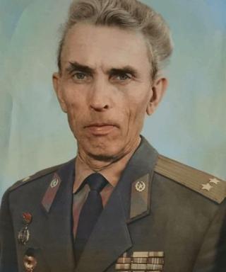 Токмачёв Иосиф Константинович