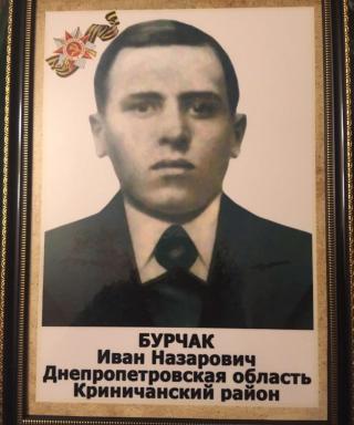 Бурчак Иван Назарович