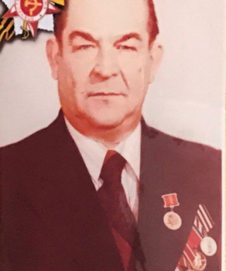 Васюков Михаил Фёдорович