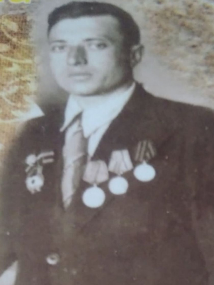 Яшков Иван Андреевич