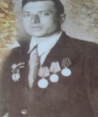 Яшков Иван Андреевич