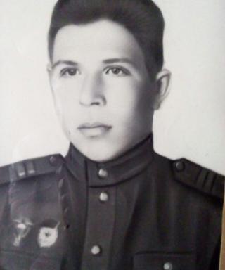 Лукичёв Валентин Филиппович