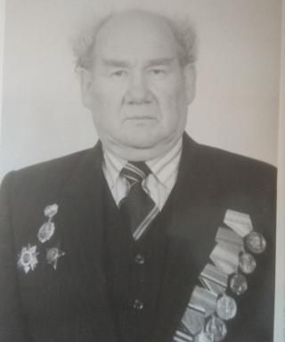 Кудрявцев Аркадий Федорович